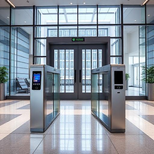 Re Sustainability - Visitor Management System